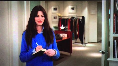 cerulean blue sweater devil wears prada|devil wears Prada steak scene.